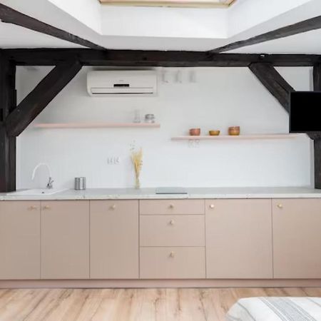 Wislna Old Town Apartments Kraków Zewnętrze zdjęcie