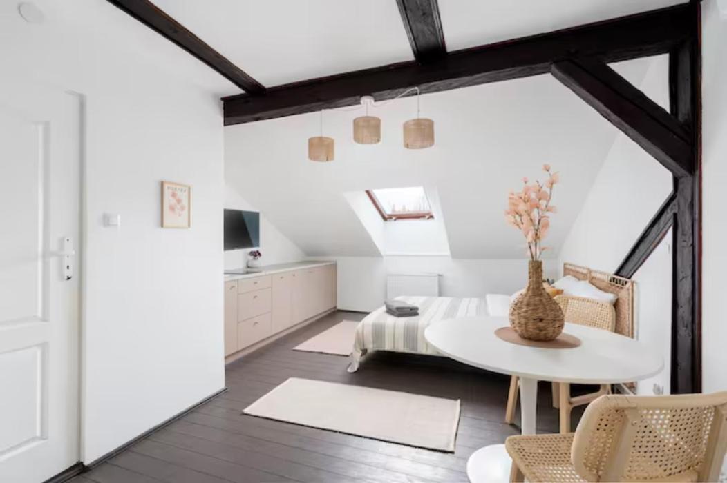 Wislna Old Town Apartments Kraków Zewnętrze zdjęcie