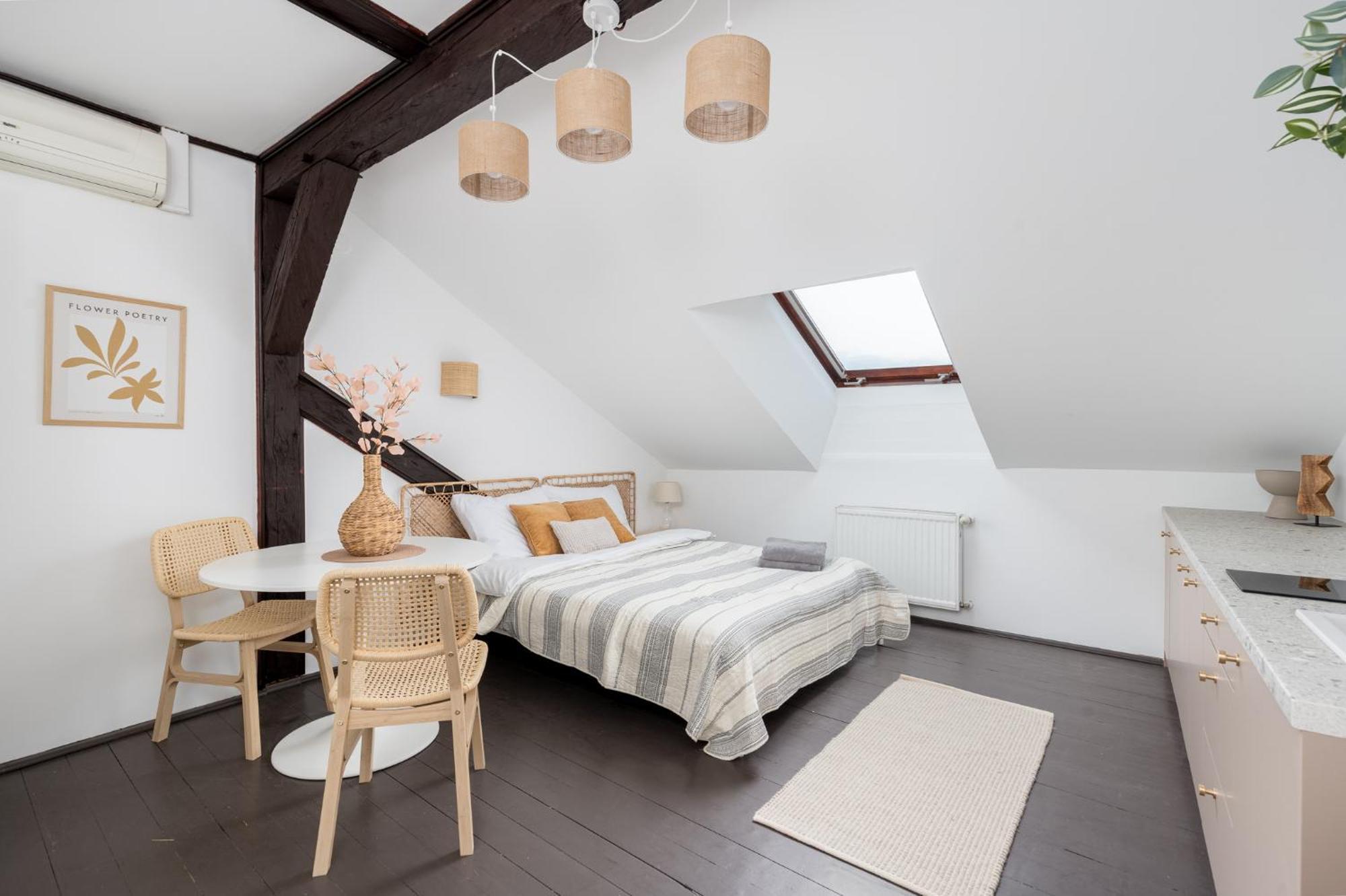 Wislna Old Town Apartments Kraków Zewnętrze zdjęcie