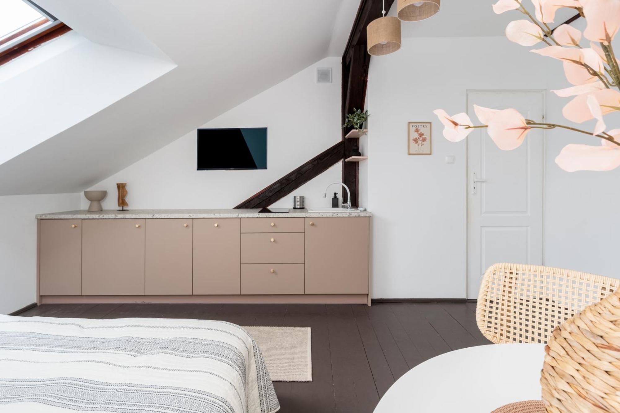 Wislna Old Town Apartments Kraków Zewnętrze zdjęcie